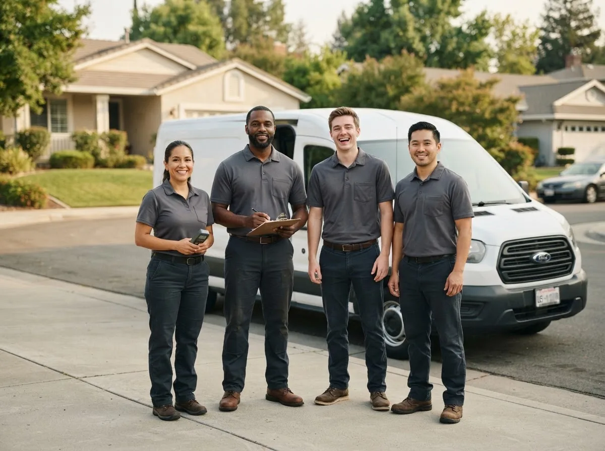 Licensed water damage restoration technician near Etoile, TX
